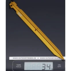 BACH Irregular Y24 - Aluminiumheringe -Exped Verkäufe bach irregular y24 aluminiumheringe bac 289653 7121 222 3