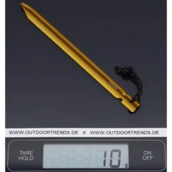 BACH UL Twisted Y16 Pegs - Aluminiumheringe -Exped Verkäufe bach ul twisted y16 pegs aluminiumheringe bac 289649 7121 222 2