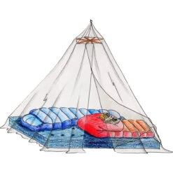 Basic Nature Moskitonetz Klassik Baldachin 225