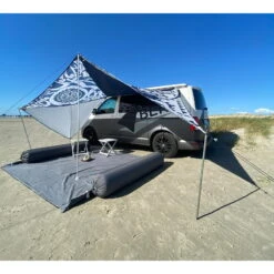 BENT Zip-Canvas New Zealand - Sonnensegel -Exped Verkäufe bent zip canvas new zealand sonnensegel ben 50212 10