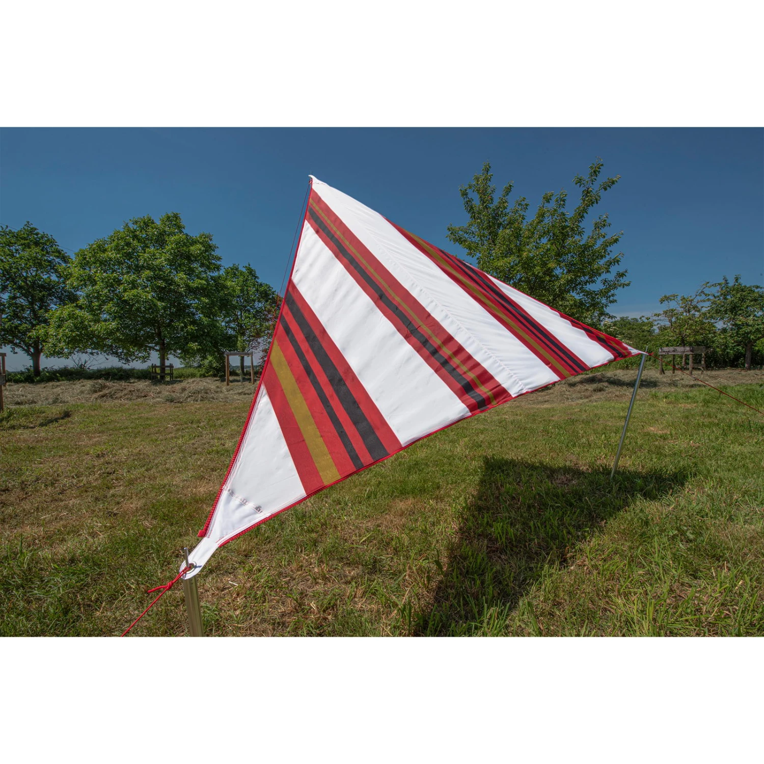 BENT Zip-Canvas Orient - Sonnensegel 2 BENT Zip-Canvas Orient - Sonnensegel – Bild 2