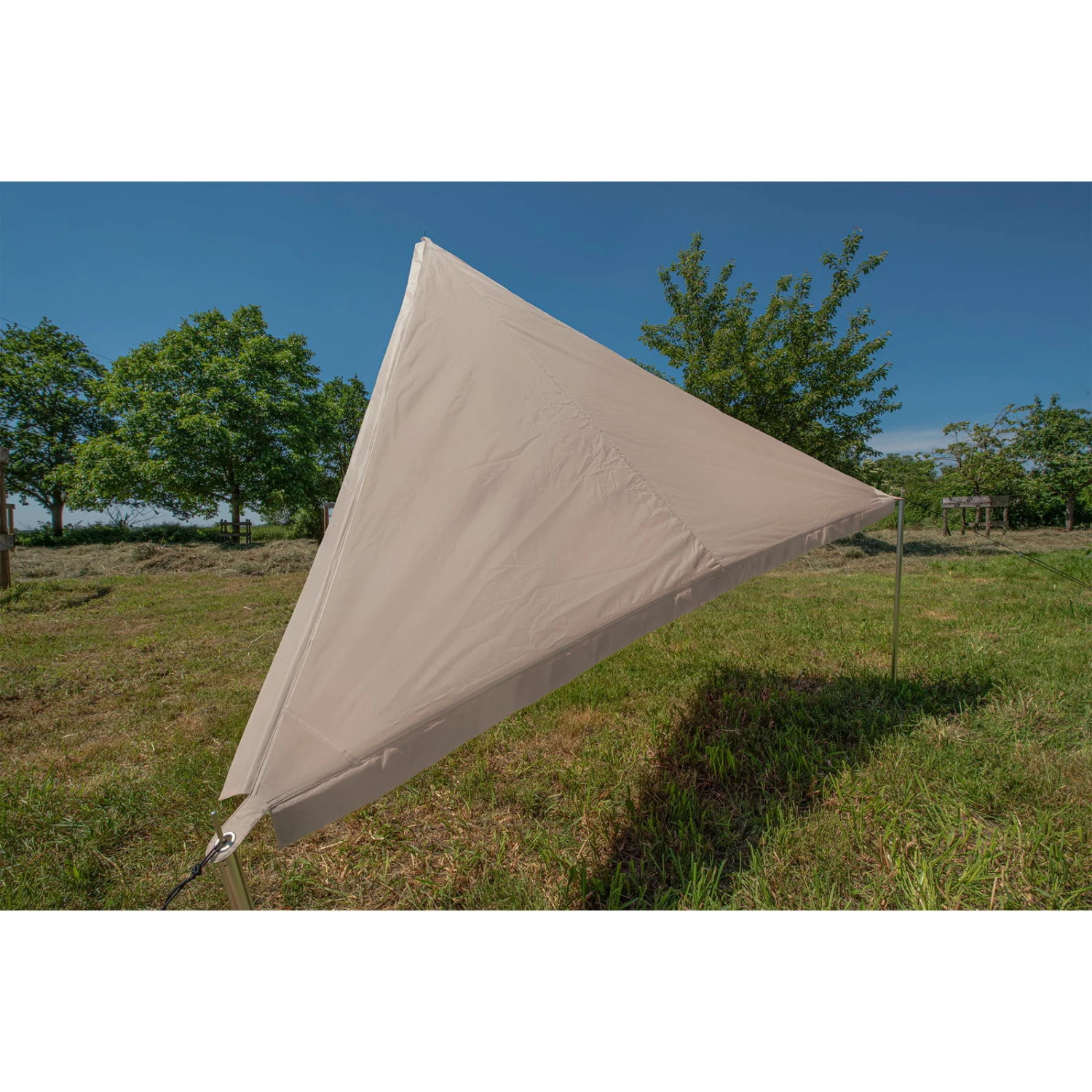 BENT Zip-Protect Canvas Single TC - Sonnensegel 2 BENT Zip-Protect Canvas Single TC - Sonnensegel – Bild 2