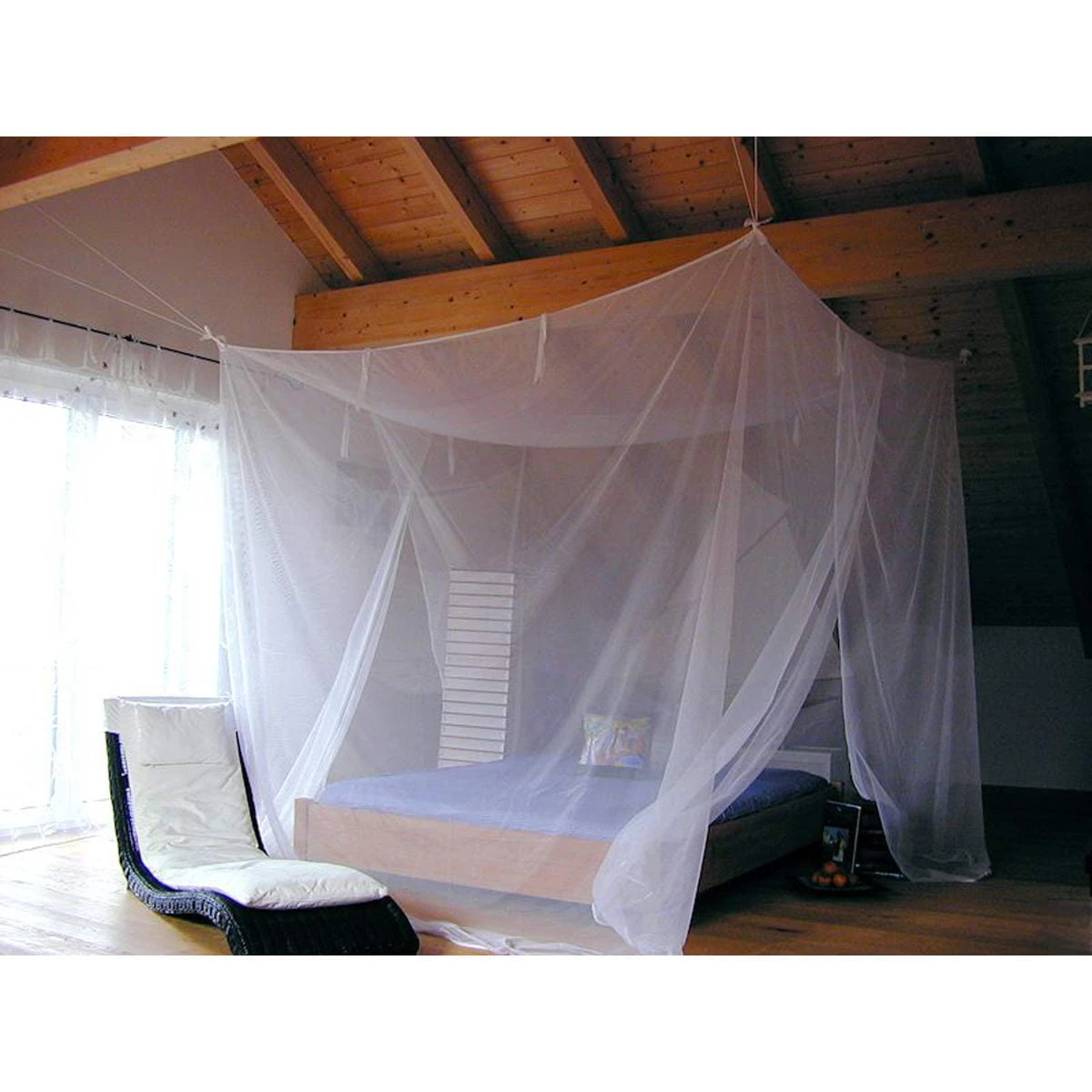 Brettschneider Hazienda Two - Moskitonetz 1 Brettschneider Hazienda Two - Moskitonetz