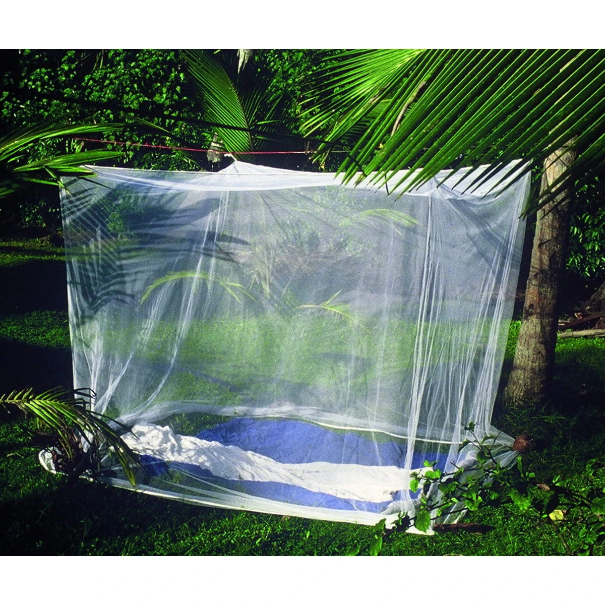 Brettschneider Standard Box II - Moskitonetz 1 Brettschneider Standard Box II - Moskitonetz