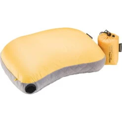 COCOON Air-Core Down Travel Pillow - Daunenkopfkissen