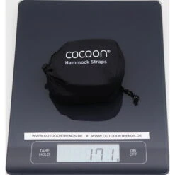 COCOON Hammock Straps High-Strength - Hängematten-Befestigung -Exped Verkäufe cocoon hammock straps high strength haengematten befestigung coc htsw 0