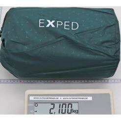 EXPED Dura 5R Duo - Isolierte Schlafmatte Für Zwei -Exped Verkäufe exped dura 5r duo isolierte schlafmatte fuer zwei ep 7640445454308 3