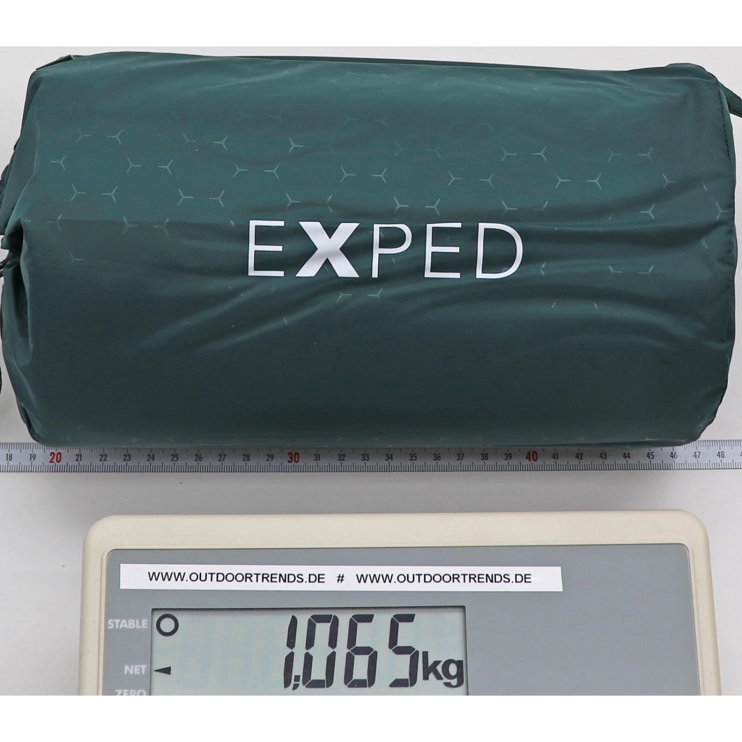 EXPED Dura 5R - Isolierte Schlafmatte 4 EXPED Dura 5R - Isolierte Schlafmatte – Bild 4