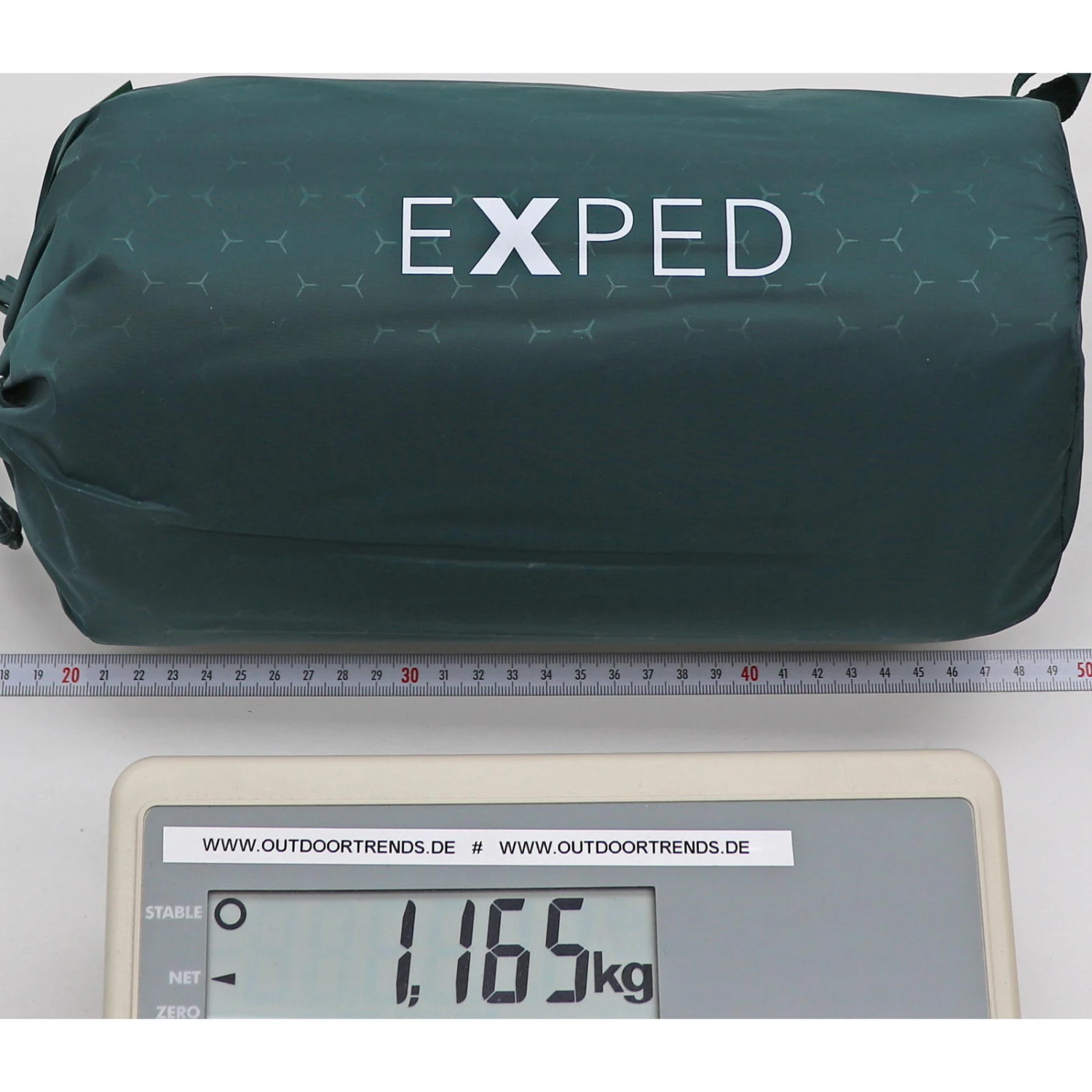 EXPED Dura 5R - Isolierte Schlafmatte 5 EXPED Dura 5R - Isolierte Schlafmatte – Bild 5