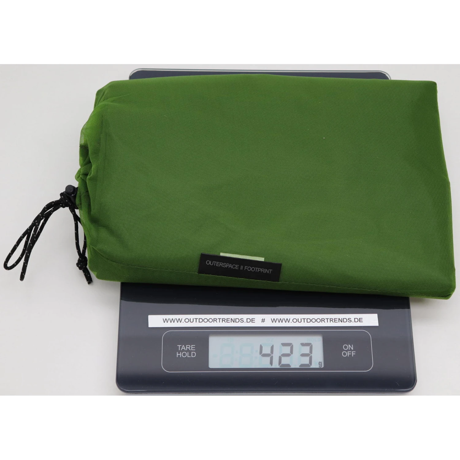 EXPED Outer Space II Footprint - Zeltunterlage 3 EXPED Outer Space II Footprint - Zeltunterlage – Bild 3