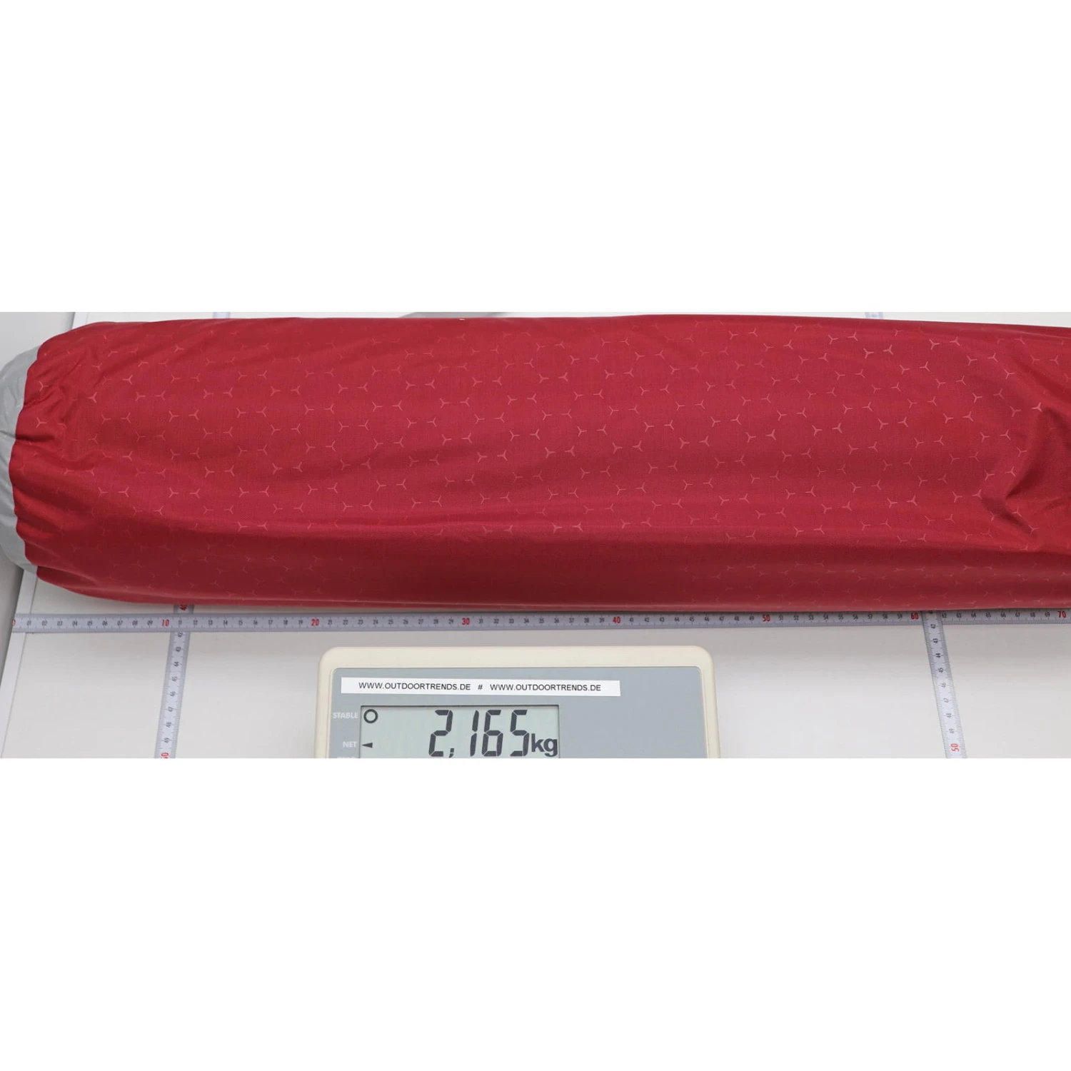 EXPED SIM Comfort 7.5 - Isomatte 3 EXPED SIM Comfort 7.5 - Isomatte – Bild 3