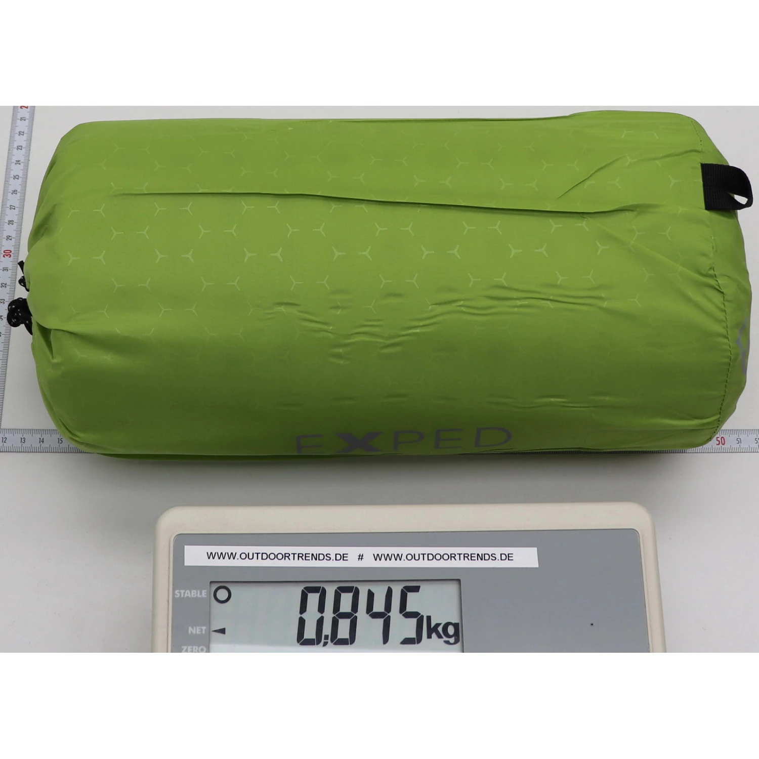 EXPED SIM Ultra 3.8 - Isomatte 4 EXPED SIM Ultra 3.8 - Isomatte – Bild 4