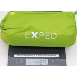 EXPED Ultra 3R - Isolierte Luftmatratze -Exped Verkäufe exped ultra 3r isolierte luftmatratze ep 7640445454469 2