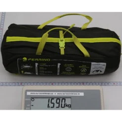 Ferrino Lightent 1 Pro - 1 Personen Zelt -Exped Verkäufe ferrino lightent 1 pro personen zelt light grey rl 026726 6