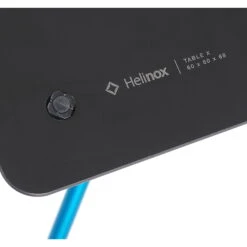 Helinox Café Table - Campingtisch -Exped Verkäufe helinox caf table campingtisch black blue hex 11078 10
