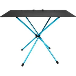 Helinox Café Table Wide - Campingtisch -Exped Verkäufe helinox caf table wide campingtisch black blue hex 13889 2