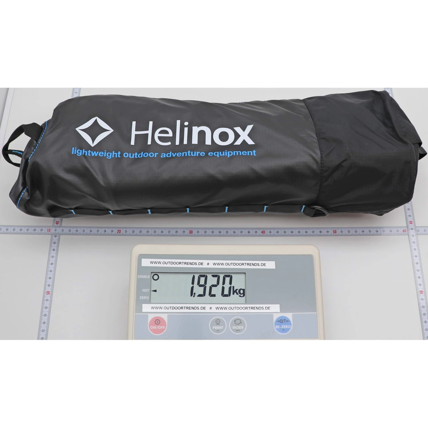 Helinox Savanna Chair - Faltstuhl 7 Helinox Savanna Chair - Faltstuhl – Bild 7