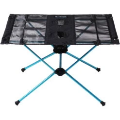 Helinox Table One - Falttisch -Exped Verkäufe helinox table one falttisch black blue hex 11001 5