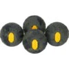 Helinox Vibram Ball Feet 45 Mm Set - Gummifüße