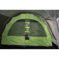 HIGH PEAK Bozen 6.0 - Familienzelt -Exped Verkäufe high peak bozen 6 0 familienzelt light grey dark green hip 11837 5