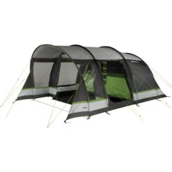 HIGH PEAK Garda 5.0 - Familienzelt -Exped Verkäufe high peak garda 5 0 familienzelt light grey dark green hip 11823 2