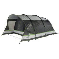 HIGH PEAK Garda 5.0 - Familienzelt -Exped Verkäufe high peak garda 5 0 familienzelt light grey dark green hip 11823 3