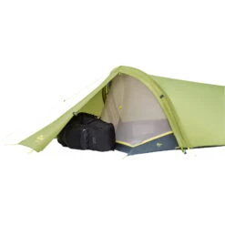 Jack Wolfskin Star Tunnel II - Zwei-Personen-Zelt -Exped Verkäufe jack wolfskin star tunnel ii zwei personen zelt gingko green jw 3008091 4181 os 4