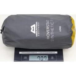 Mountain Equipment Hoverstat Synthetic 7.0 Mat - Isolierte Luftmatratze -Exped Verkäufe mountain equipment hoverstat synthetic 7 0 mat isolierte luftmatratze moe me006803 me01639 os 3