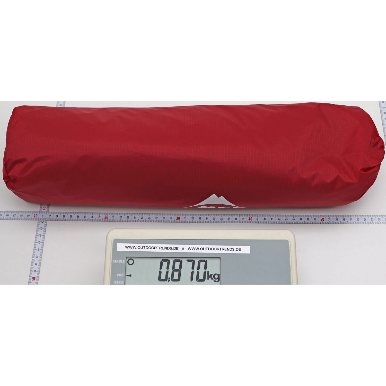 MSR FreeLite 1 V3 - Leichtzelt 3 MSR FreeLite 1 V3 - Leichtzelt – Bild 3