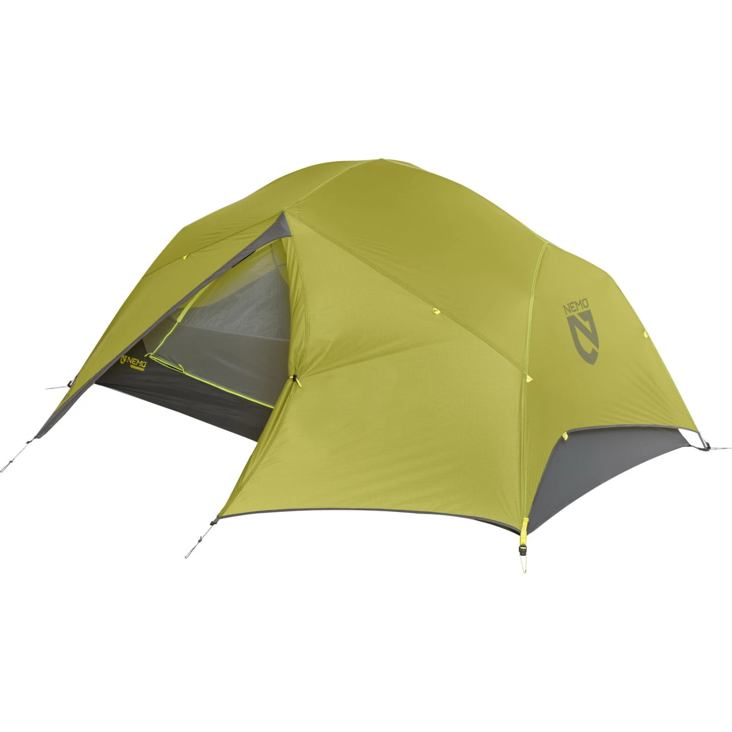 NEMO Dagger OSMO 2P - 2-Personen-Zelt 1 NEMO Dagger OSMO 2P - 2-Personen-Zelt