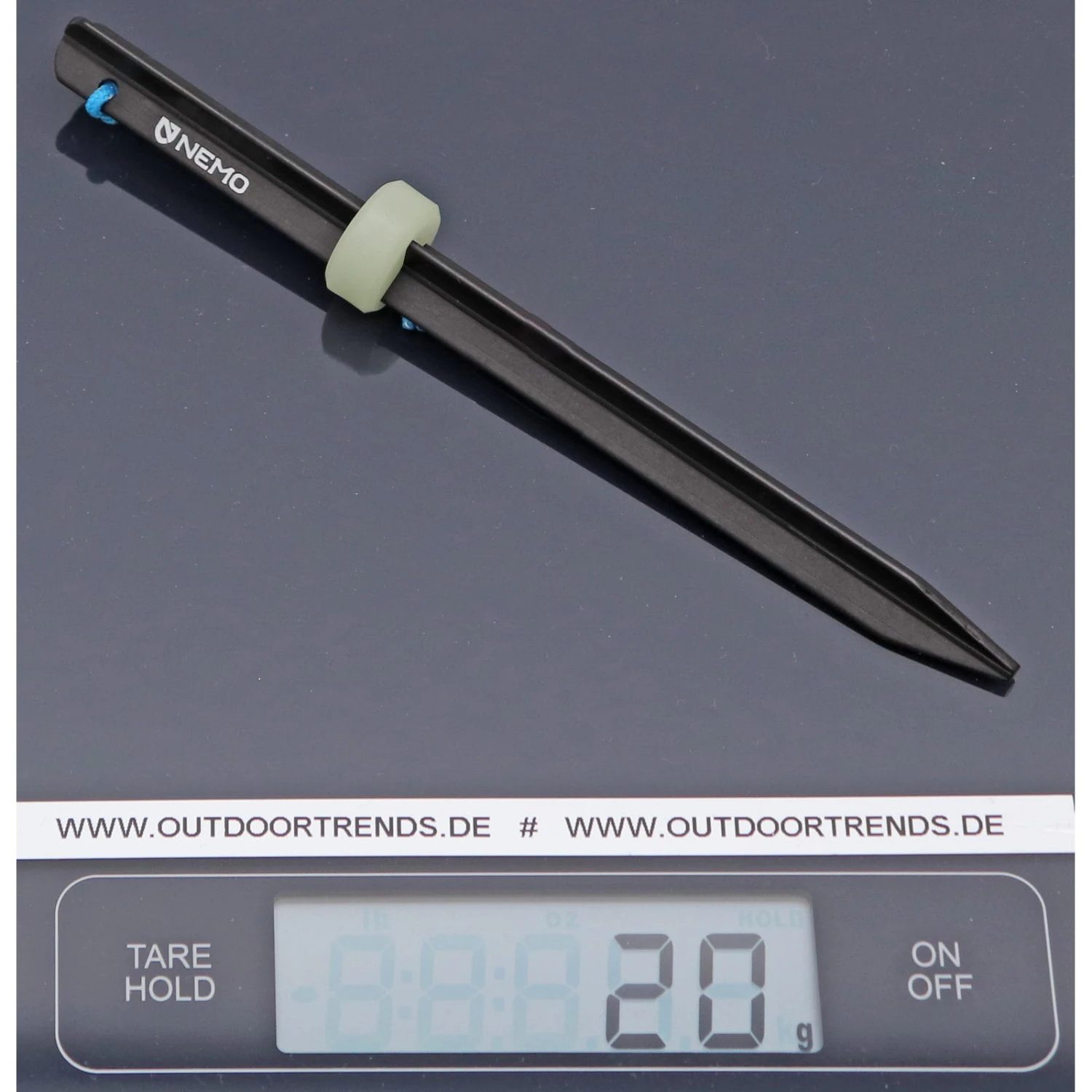 NEMO Sweepstake™ - Zeltheringe 2 NEMO Sweepstake™ - Zeltheringe – Bild 2