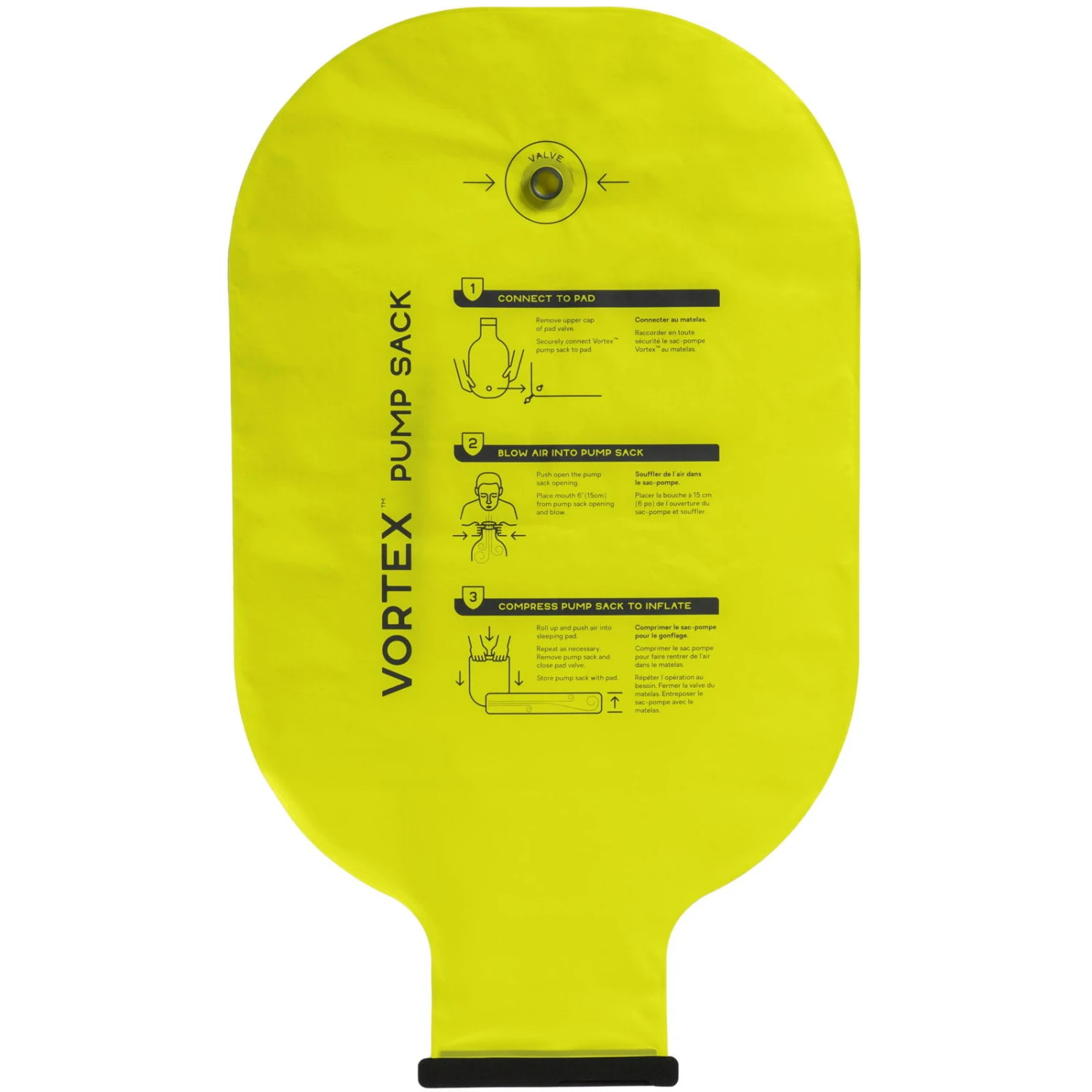 NEMO Vortex Pump Sack 2 NEMO Vortex Pump Sack – Bild 2