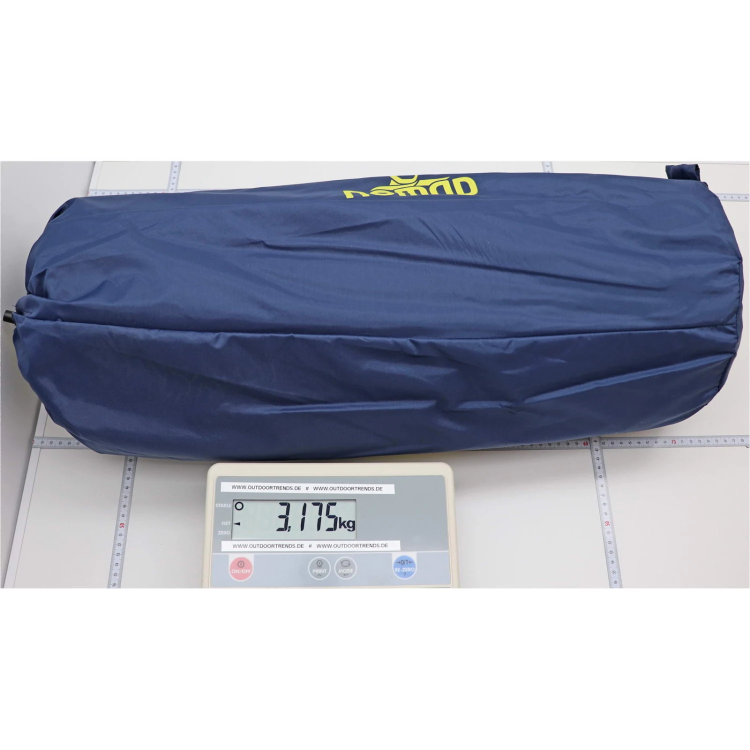 NOMAD Allround 10.0 - Schlafmatte 3 NOMAD Allround 10.0 - Schlafmatte – Bild 3