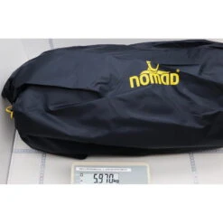 NOMAD Allround Pro Duo 10.0 - Schlafmatte Für Zwei -Exped Verkäufe nomad allround pro duo 10 0 schlafmatte fuer zwei black nom mfalprr7jm90101 4