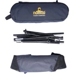 NOMAD Chair Comfort - Campingstuhl -Exped Verkäufe nomad chair comfort campingstuhl dark navy nom xfchcfr7jx00737 8