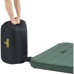 NOMAD Dreamzone Premium Duo Compact 10.0 - Isomatte -Exped Verkäufe nomad dreamzone premium duo compact 10 0 isomatte forest green nom mfdrepr7jm96450 7