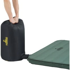 NOMAD Dreamzone Premium Duo Compact 7.5 - Isomatte -Exped Verkäufe nomad dreamzone premium duo compact 7 5 isomatte forest green nom mfdrepr7jm88450 2