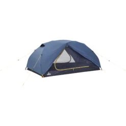 NOMAD Jade 2 Premium - Kuppelzelt -Exped Verkäufe nomad jade 2 premium kuppelzelt titanium blue nom tojap2k3gt02722 4