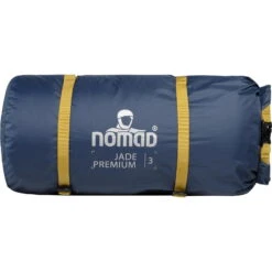 NOMAD Jade 3 Premium - Kuppelzelt -Exped Verkäufe nomad jade 3 premium kuppelzelt titanium blue nom tojap3k3gt03722 1