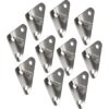 Nordisk Aluminium Triangular Slider - Zeltleinenspanner