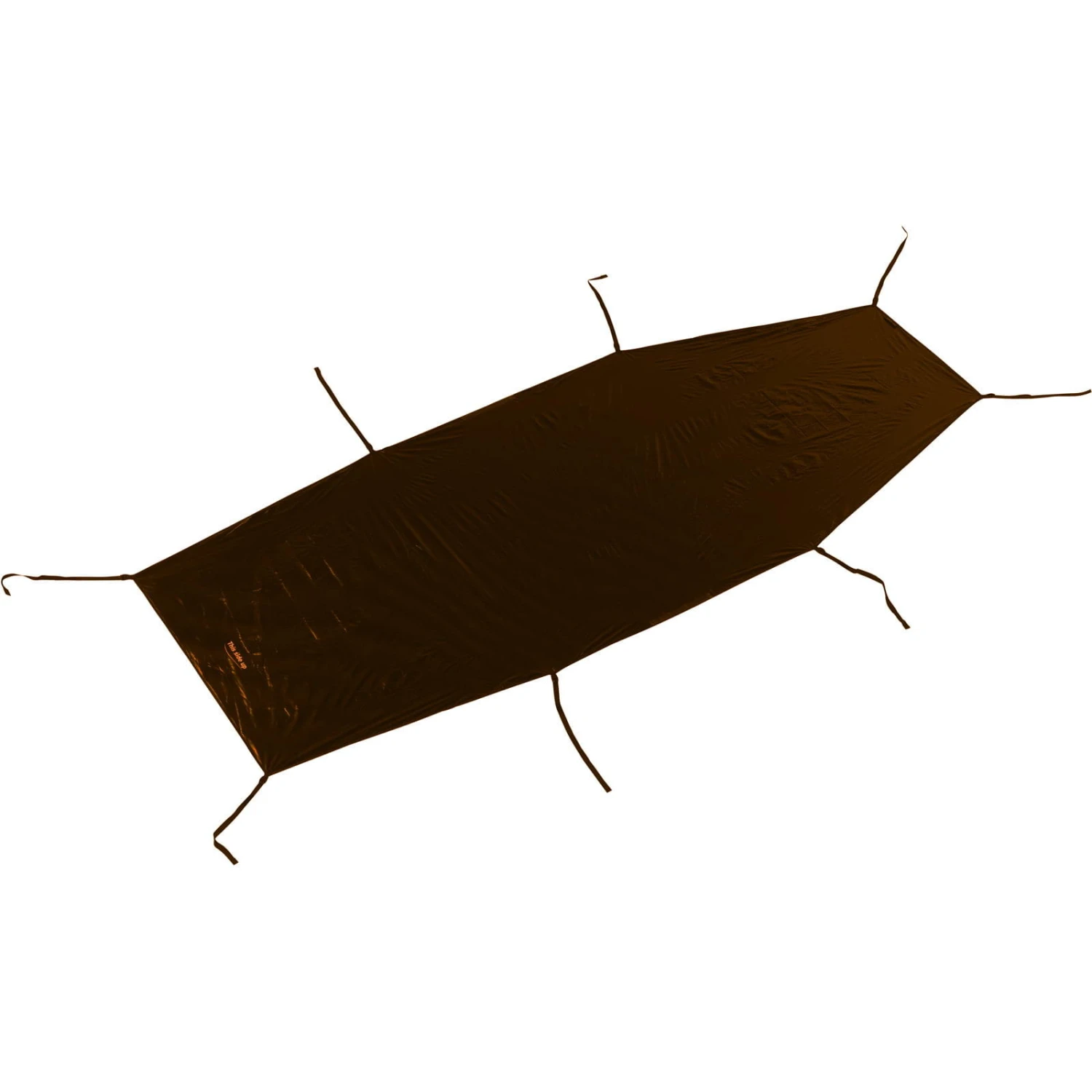 Nordisk Footprint Halland 2 - Zeltunterlage 1 Nordisk Footprint Halland 2 - Zeltunterlage