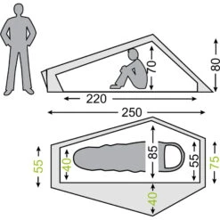 Nordisk Lofoten 1 ULW - 1 Personen Zelt -Exped Verkäufe nordisk lofoten 1 ulw personen zelt nd 151017 3