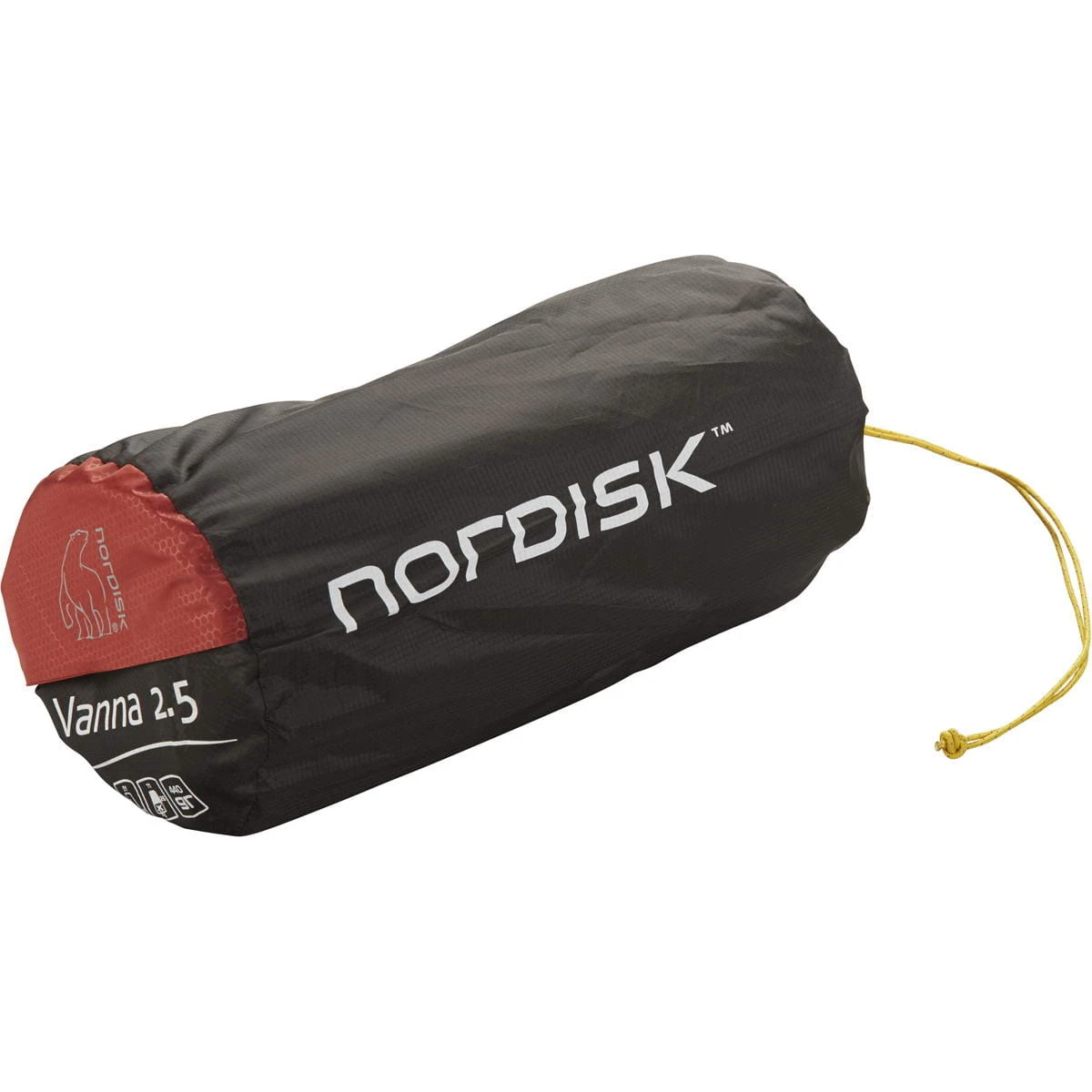 Nordisk Vanna 2.5 - Isomatte 2 Nordisk Vanna 2.5 - Isomatte – Bild 2