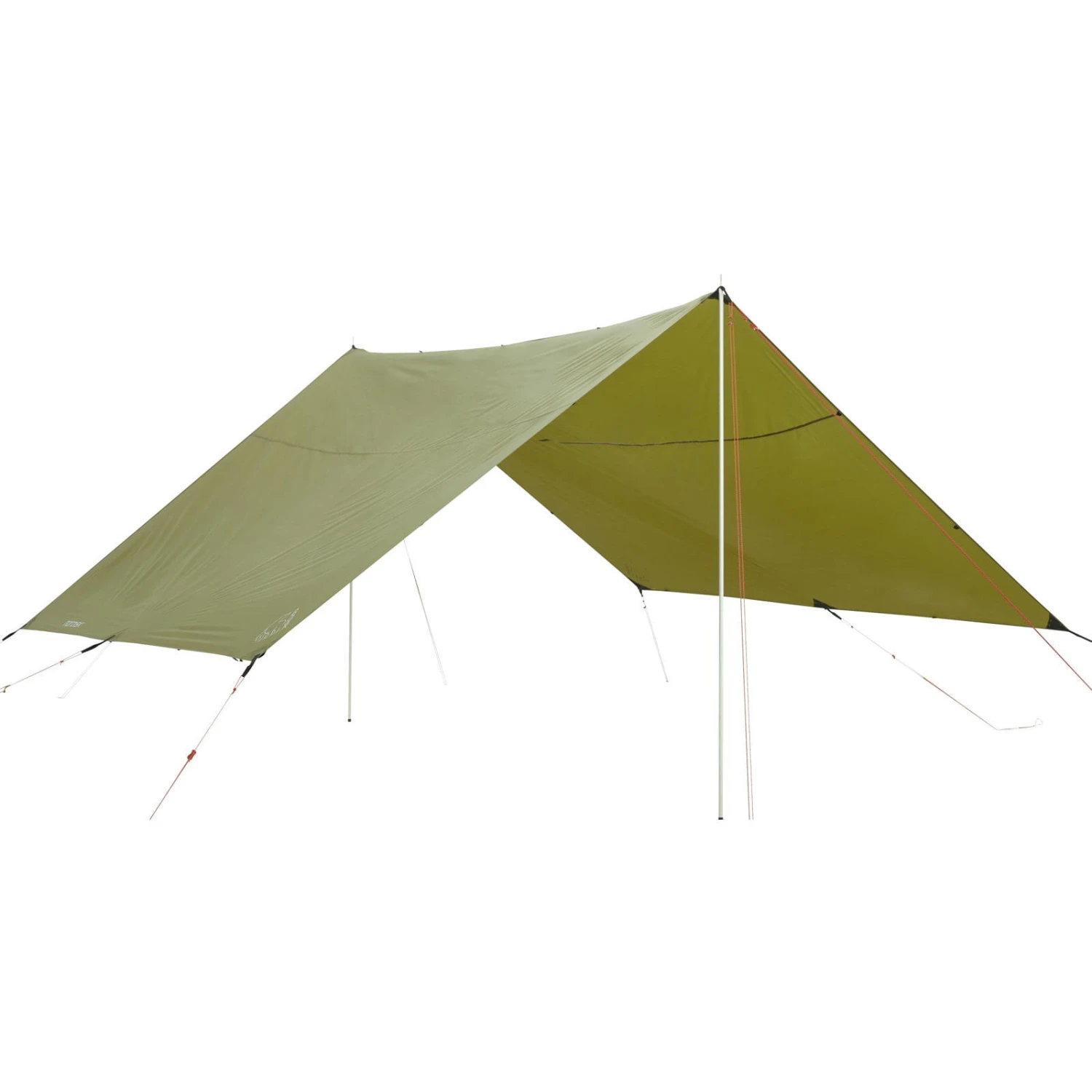 Nordisk Voss 14 M² PU - Tarp 1 Nordisk Voss 14 M² PU - Tarp