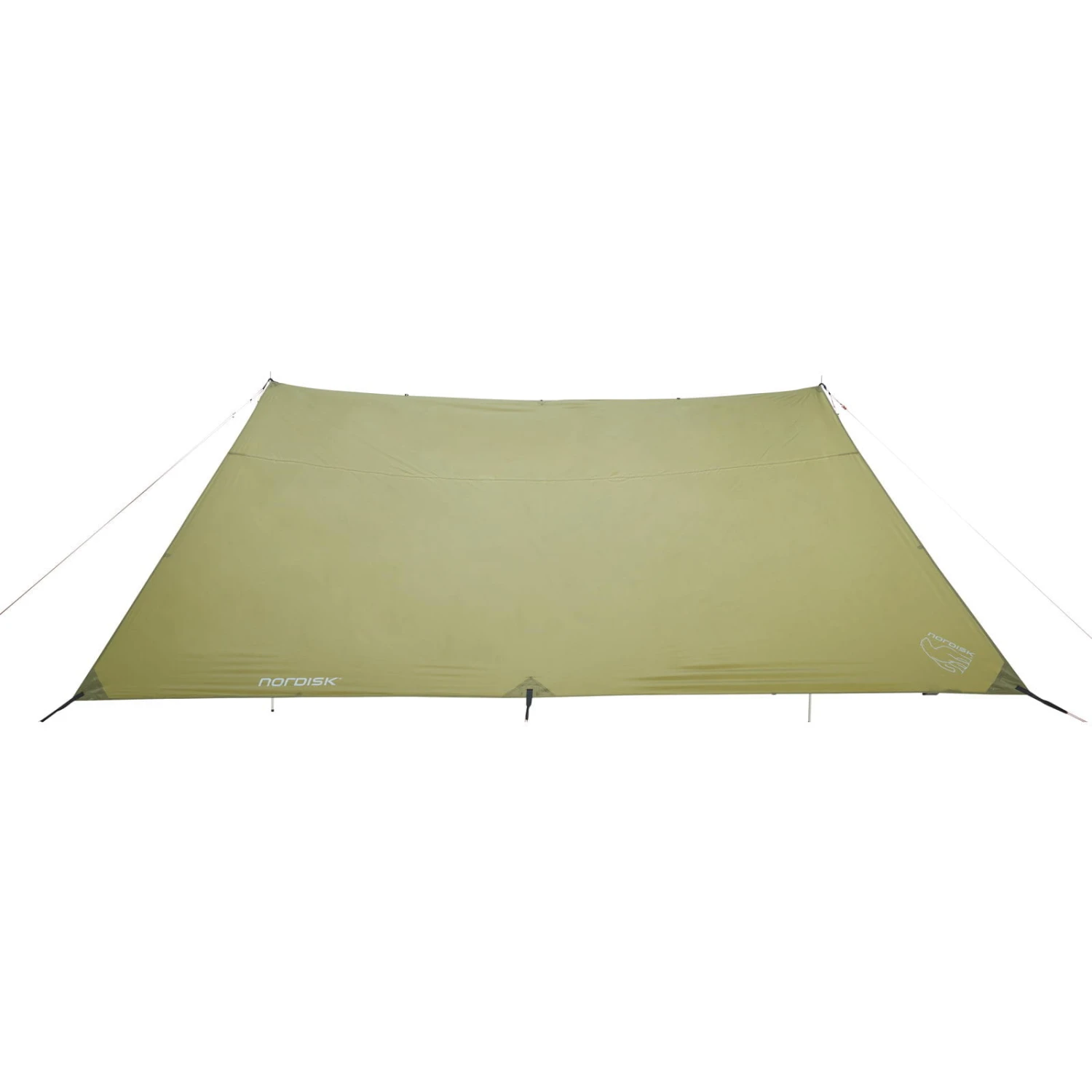 Nordisk Voss 14 M² PU - Tarp 2 Nordisk Voss 14 M² PU - Tarp – Bild 2