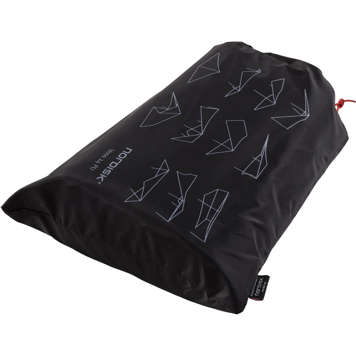 Nordisk Voss 14 M² PU - Tarp 11 Nordisk Voss 14 M² PU - Tarp – Bild 11