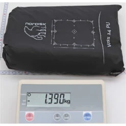 Nordisk Voss 14 M² PU - Tarp 23 Nordisk Voss 14 M² PU - Tarp -Exped Verkäufe nordisk voss 14 m pu tarp nd 127016 1