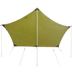 Nordisk Voss Diamond PU 6 M² - Tarp 12 Nordisk Voss Diamond PU 6 M² - Tarp -Exped Verkäufe nordisk voss diamond pu 6 m tarp dark olive nd 127022 2
