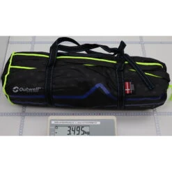 Outwell Earth 2 - Zwei-Personen-Tunnel-Zelt -Exped Verkäufe outwell earth 2 zwei personen tunnel zelt green grey rl 150170 1