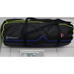 Outwell Earth 5 - Fünf-Personen-Tunnel-Zelt -Exped Verkäufe outwell earth 5 fuenf personen tunnel zelt green grey rl 150173 3